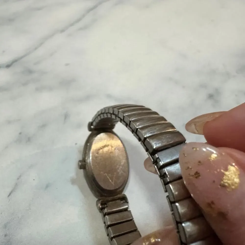 Times Square vintage watch